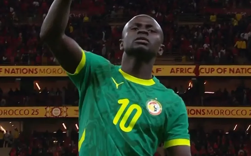 Sadio Mané