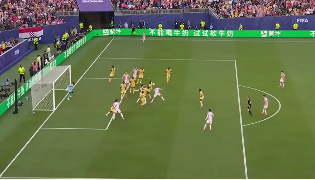 Vla&scaron;ićev gol