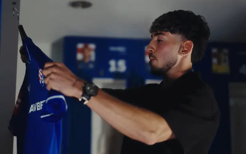 Dinamo Thun - Dani Rodriguez na raspolaganju je za utakmicu