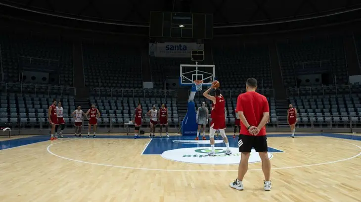 Hrvatska košarkaška reprezentacija