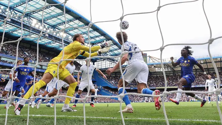 Chelsea svladao Brighton