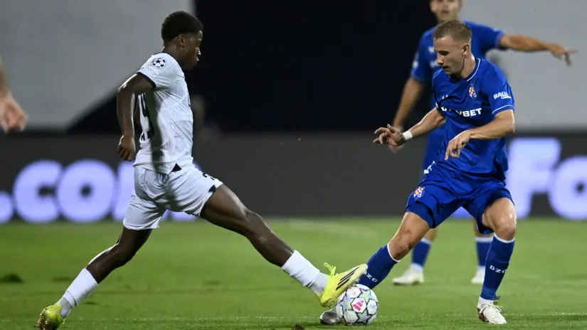Dinamo u Stavangeru