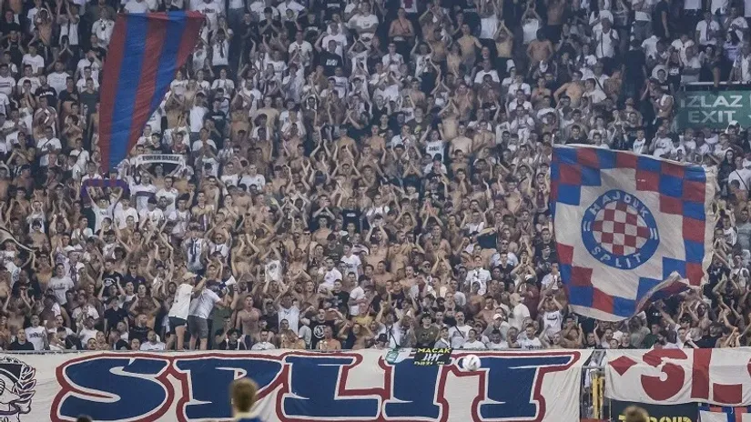 Rijeka i Hajduk