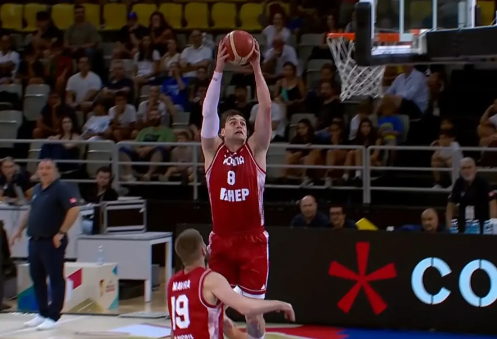 Hrvatska - Latvija: Hezonja zakucava protiv Cipra