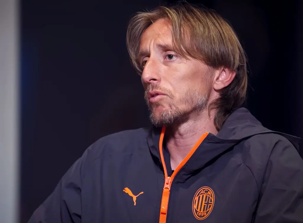 AC Milan Venezia - Luka Modrić