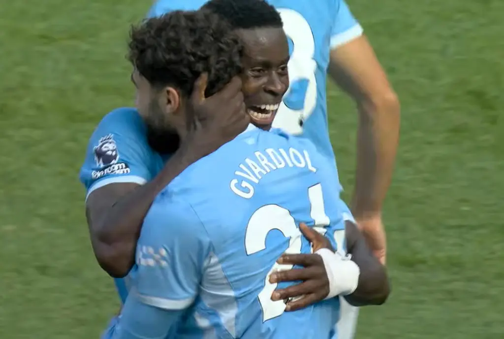 Crystal Palace - Man. City: Guehi i Gvardiol slave pobjedu