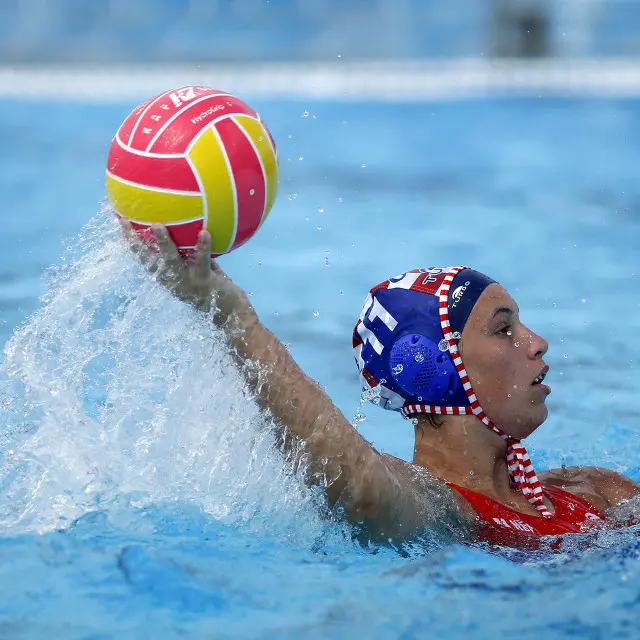 Hrvatska juniorska vaterpolska reprezentacija