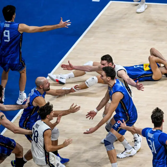 najduži set