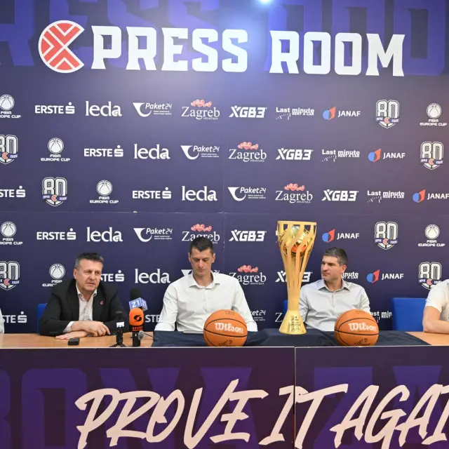Košarkaški klub Cibona