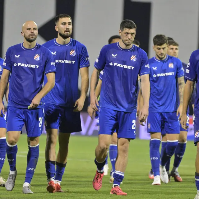Dinamo nestao za 60 sekundi