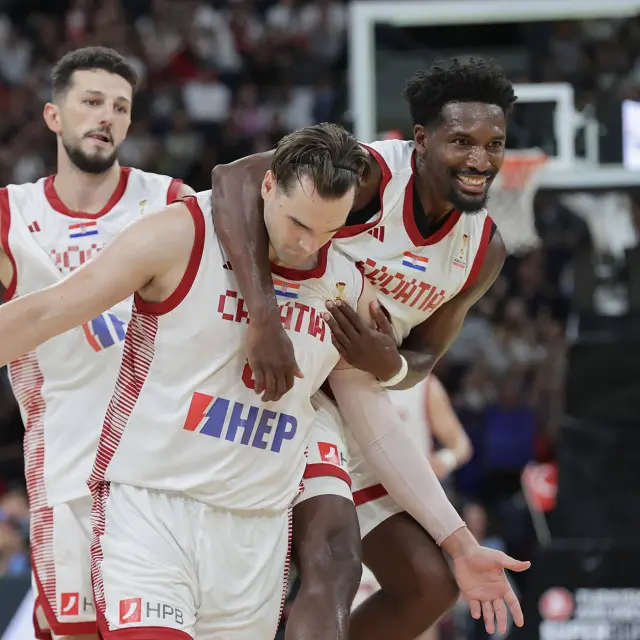 Hrvatska Njemačka finale Superkupa