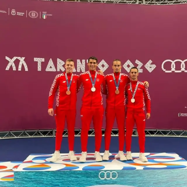 Hrvatski taekwondo