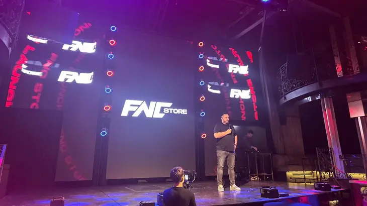 FNC lansirao službeni