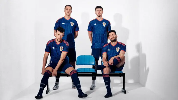 novi dres hrvatske reprezentacije