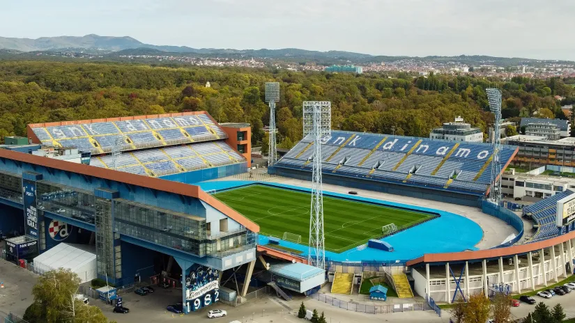 novi Maksimir