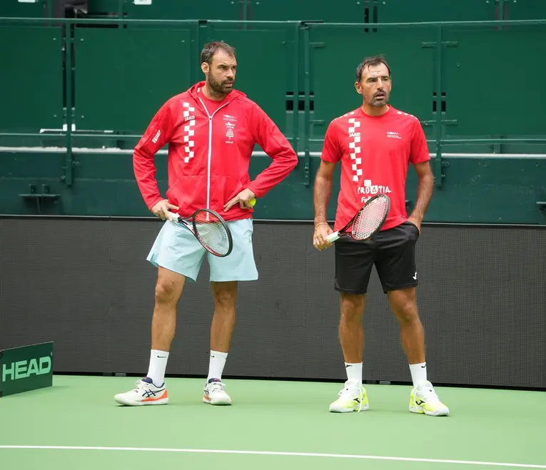 Hrvatska Davis Cup