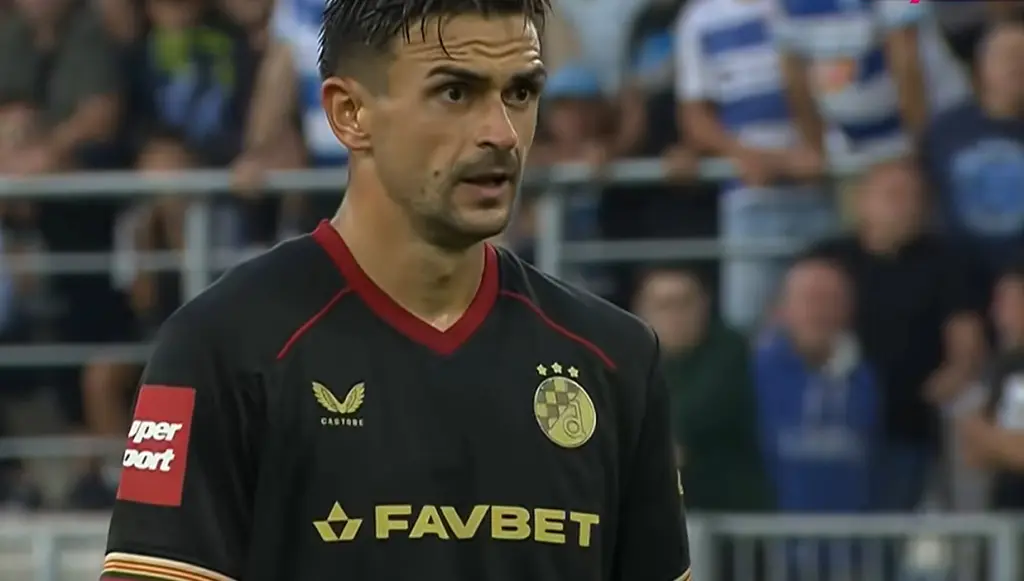 Dinamo Smail Prevljak