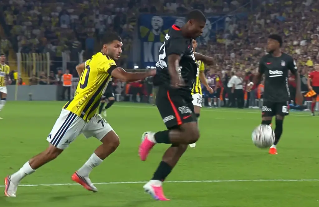 Fenerbahče Bešiktaš
