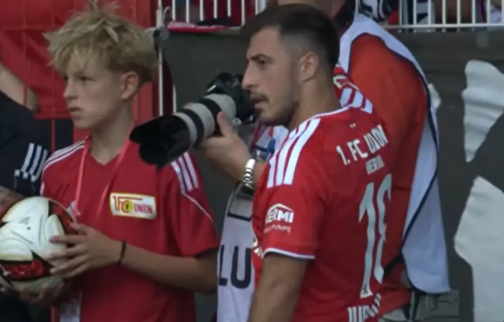 Union Berlin – Schalke: Josip Juranović