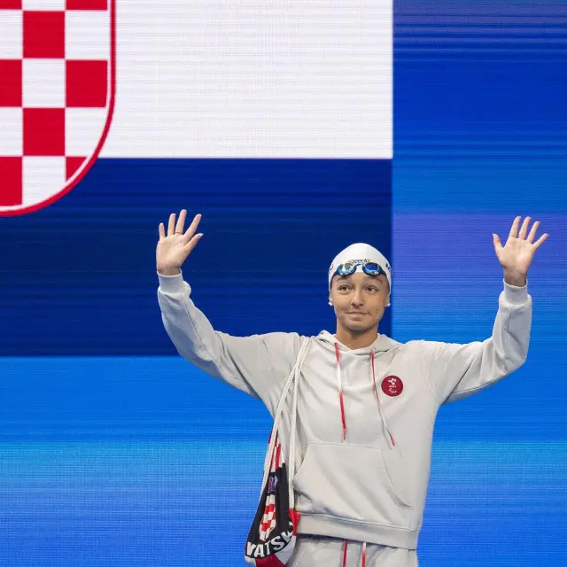 Emma Mečić osvojila srebro