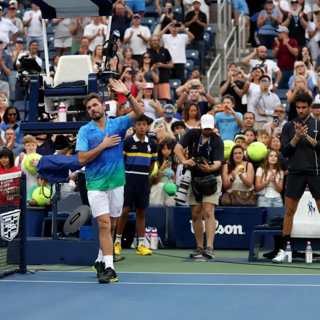 Stan Wawrinka