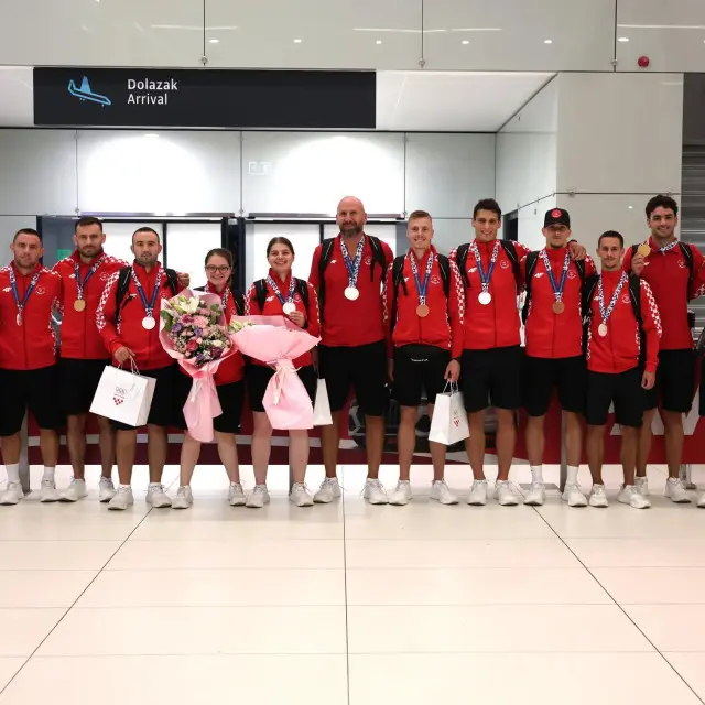 Hrvatska je sportska velesila Mediterana
