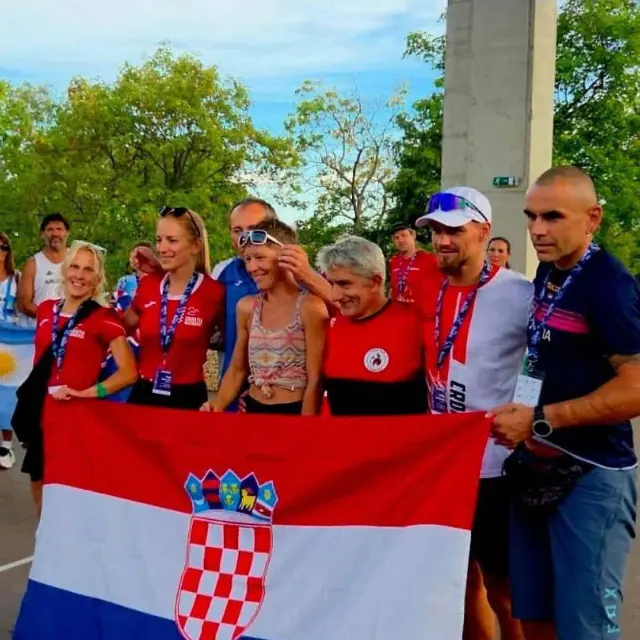 Hrvatski ultramaratonci sjajni na SP-u