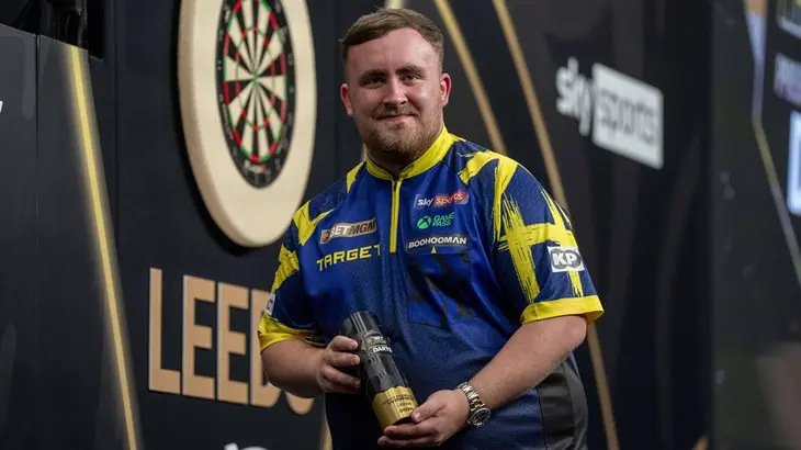 Bahrain Darts Masters