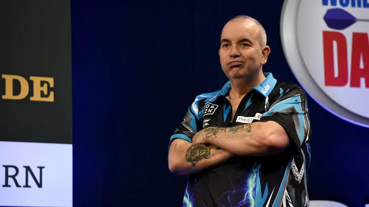 Phil Taylor