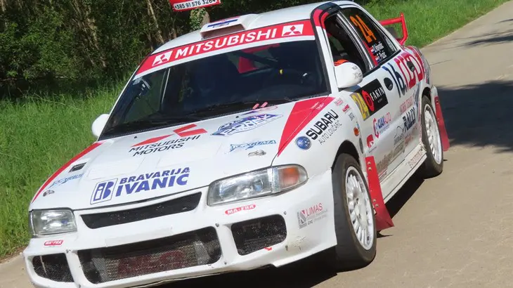 Rally Primorje