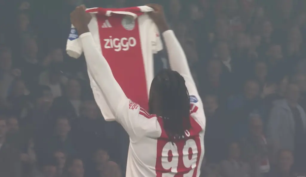 Ajax protiv Hajduka