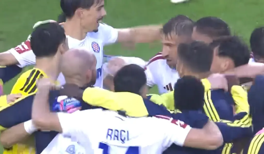 Hajduk - Ajax: Hajdukovci slave pobjedu nad Dinamom
