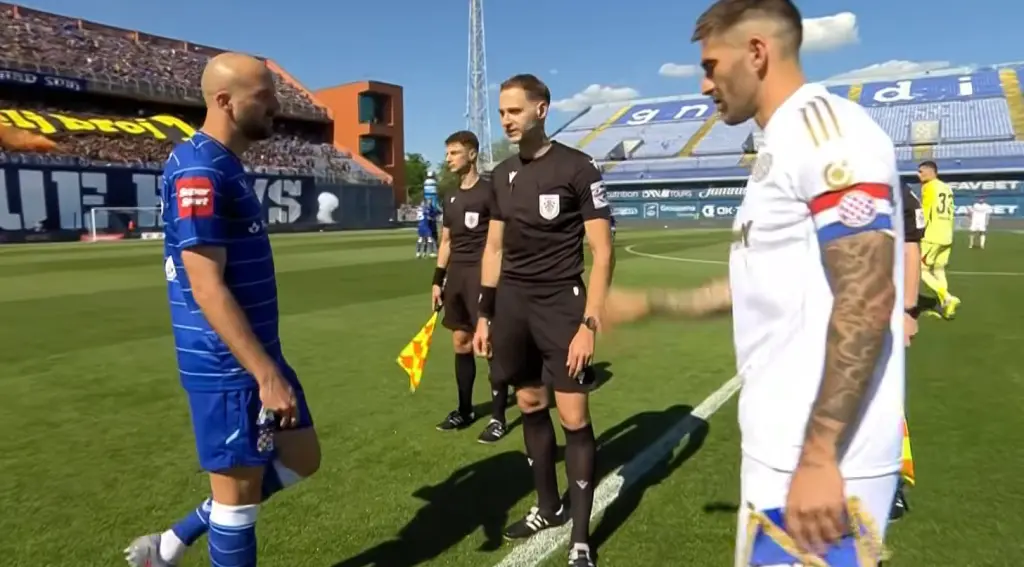 Hajduk protiv Dinama