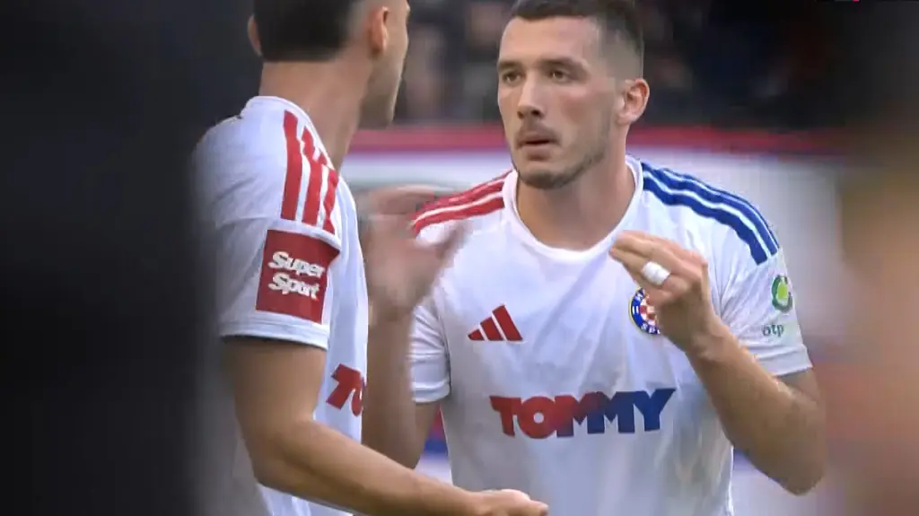 Hajduk uoči Ajaxa