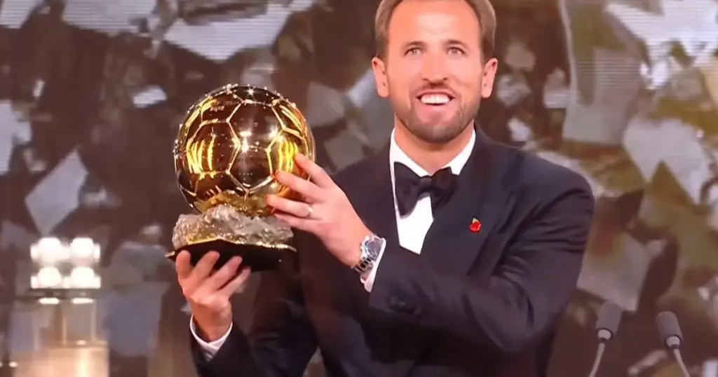 Bayern - Borussia D.: Harry Kane