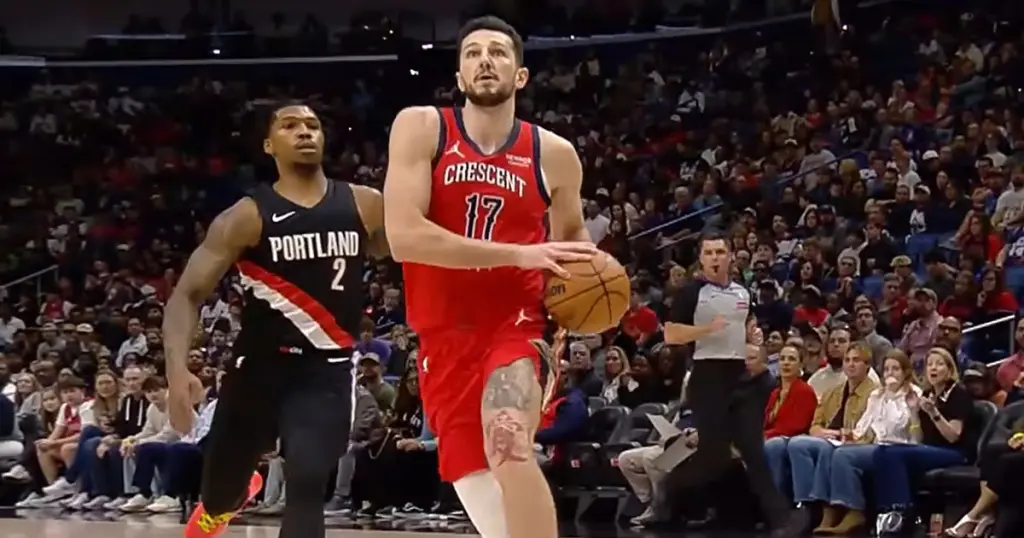 Pelicans - Nuggets tip: Karlo Matković