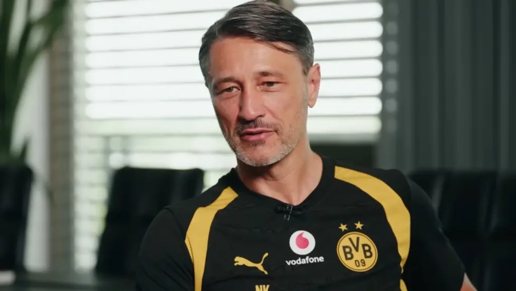 Bayern - Borussia D.: Niko Kovač