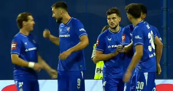 Prognoza: Rudeš – Dinamo (Subota 31. 10. 2026.)