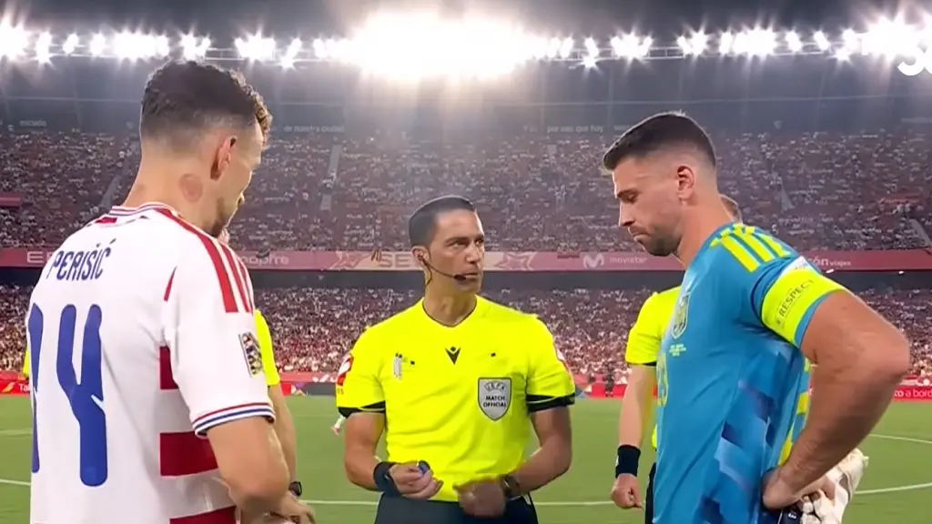 Peri&scaron;ić protiv &Scaron;panjolske