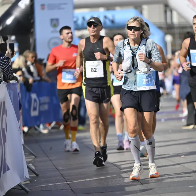 Zagrebački maraton