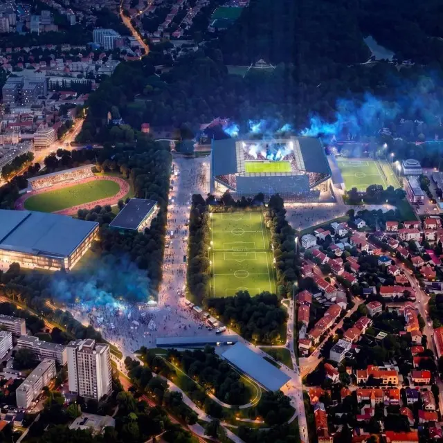 novi Maksimir