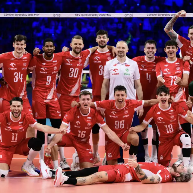 Poljaci obranili naslov