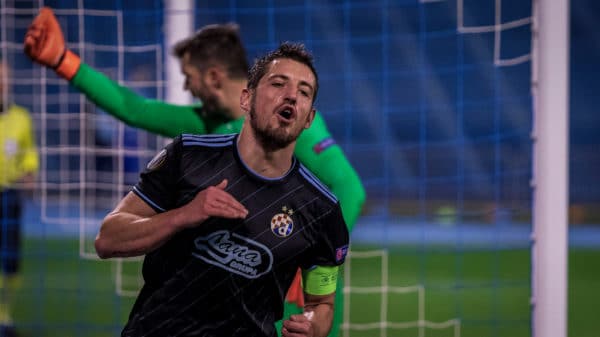 Arijan Ademi, Dinamo Zagreb