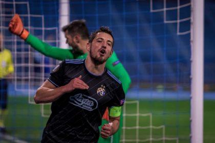 Arijan Ademi, Dinamo Zagreb