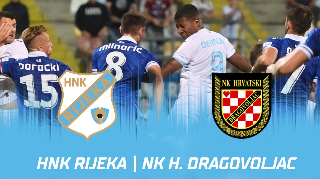 Dinamo sa sedam pogodaka razbio Rijeku na Rujevici