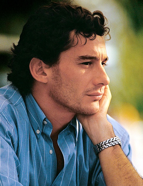 Sportske tragedije - Ayrton Senna