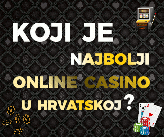 Najbolja online casina u Hrvatskoj
