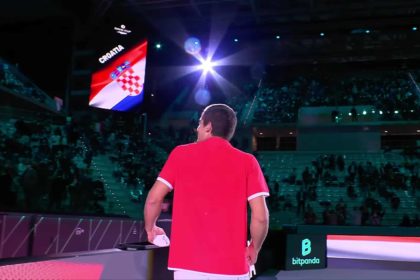 Hrvatska Italija Davis Cup prijenos