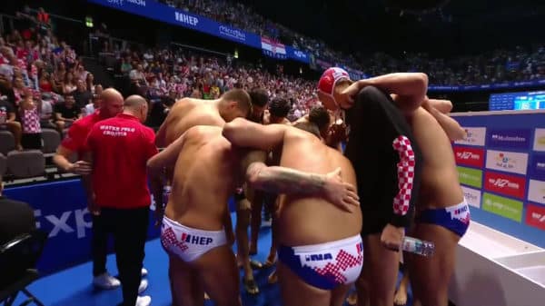 Hrvatska Italija vaterpolo prijenos