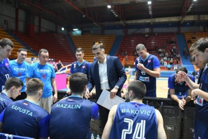 Cibona Borac prijenos